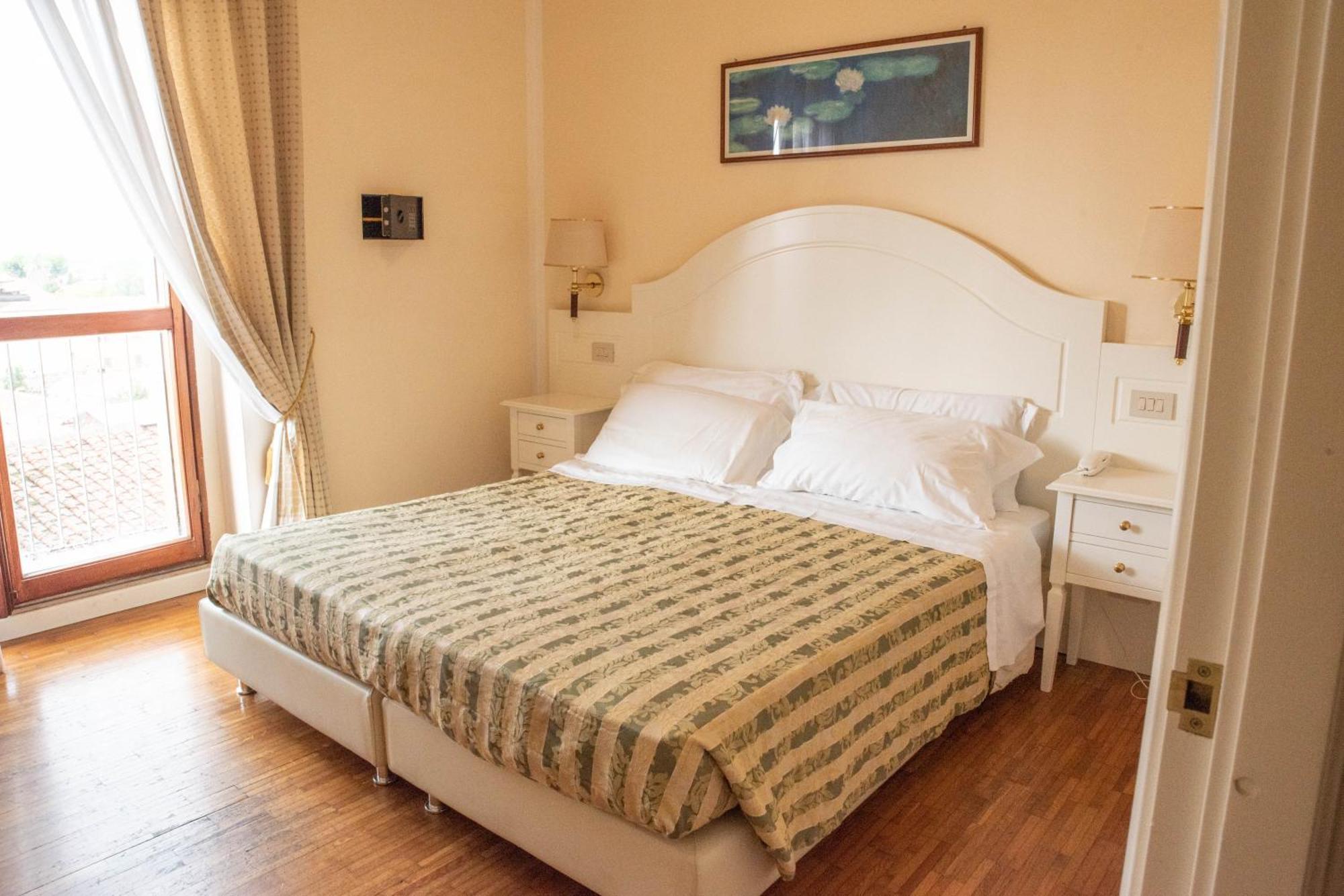 Two Connecting Double Rooms View