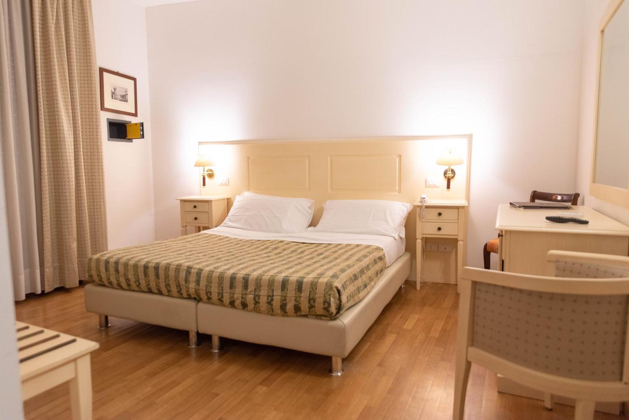 Economy Double or Twin Room