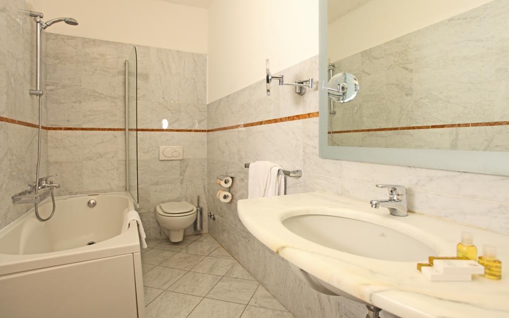 Two Connecting Double Rooms View